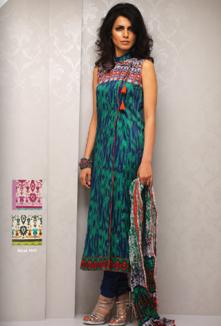 Alkaram suits